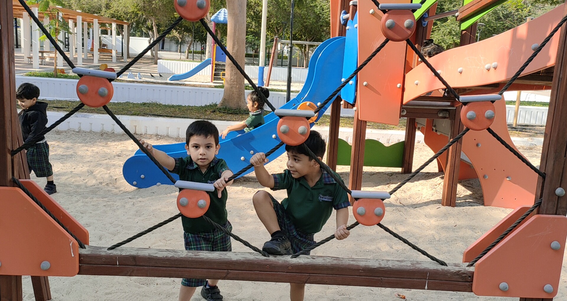 Spectrum Nursery Learning Environment