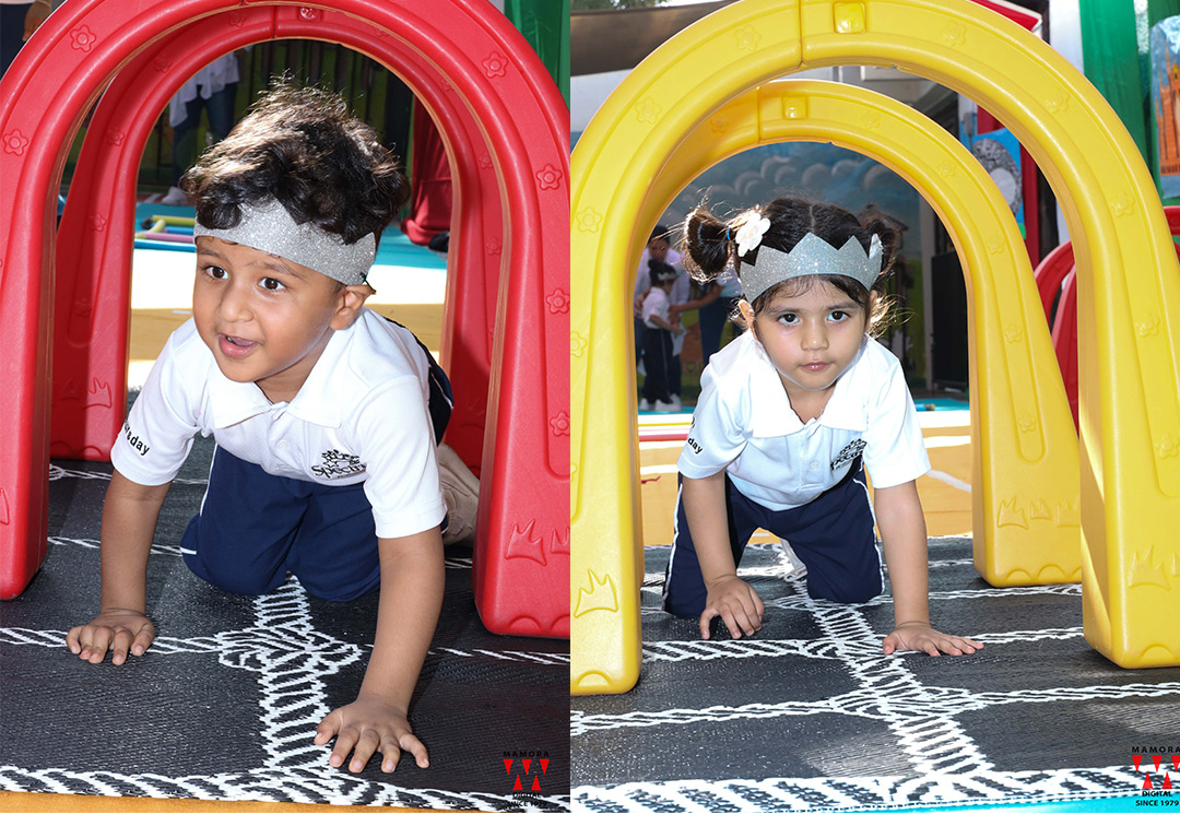 Nursery Program