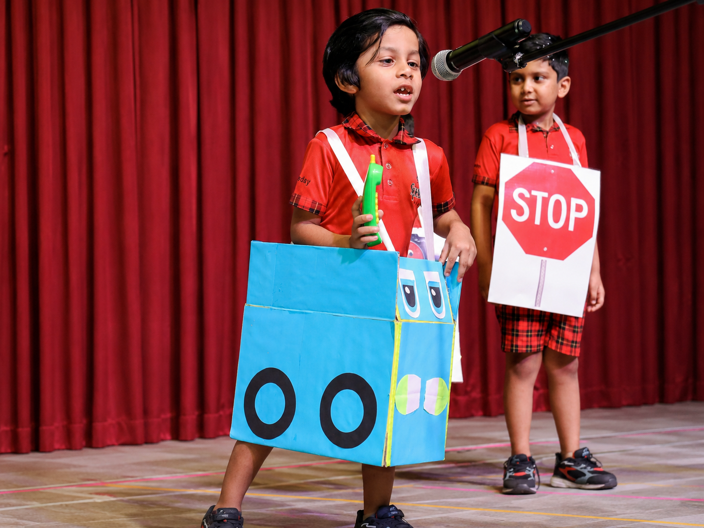 FS2 KG1 Program